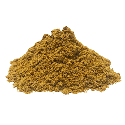 Poultry meal low ash